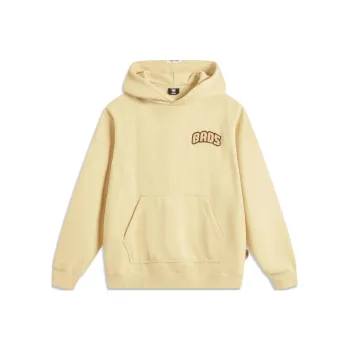 LiNing Badfive Sweatshirt Men's Lotus Yellow