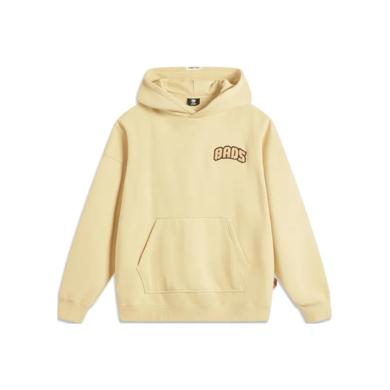 LiNing BadFive Sweatshirt Men's Lotus Yellow-0