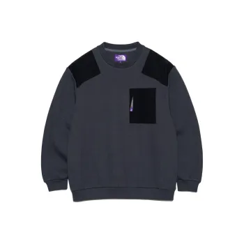 THE NORTH FACE PURPLE LABEL SS24 Knitwear Men's Asphalt Gray
