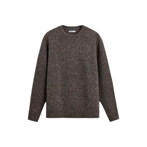 ZARA crewneck sweaters Men