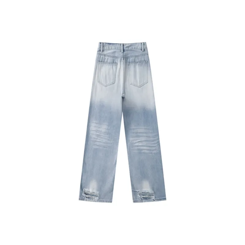 Kele Coco Jeans Women's Light Blue-1
