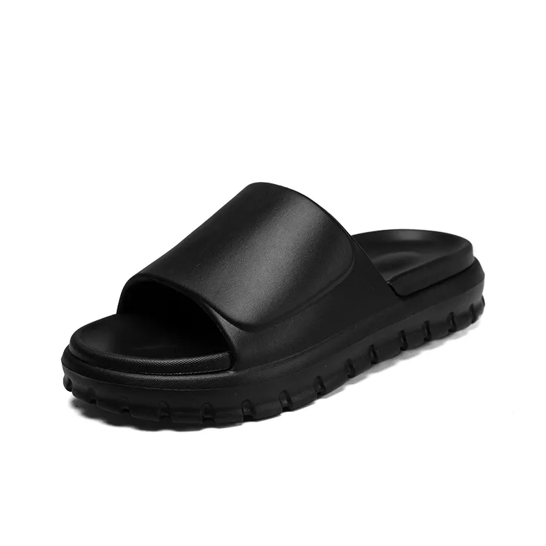 YUZHAOLIN EVA Slip Resistant Odor Resistant Cushioning Slide Slippers Unisex-11