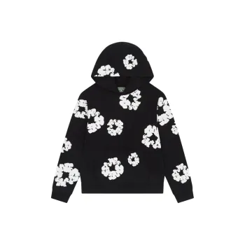 Denim Tears Wreath Hoodie