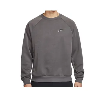 Nike Sweatshirts Men Gray 261