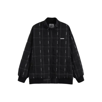 F426 Jackets Unisex Black