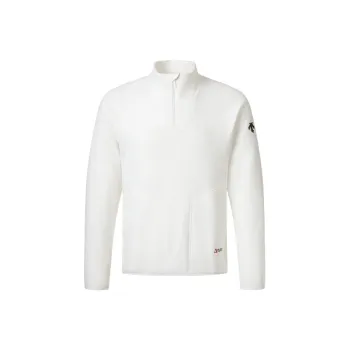 DESCENTE SNOWBOARD Series Knitted Fabric Sweatshirts Unisex