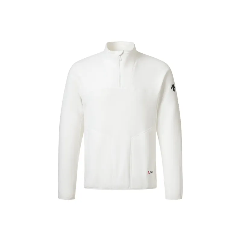 DESCENTE SNOWBOARD Series Knitted Fabric Sweatshirts Unisex-10