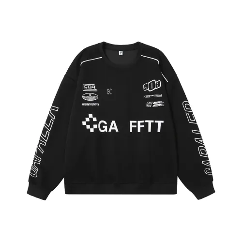 ROOMBOSE Sweatshirts Unisex