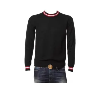 BALLY Sweaters Men Black
