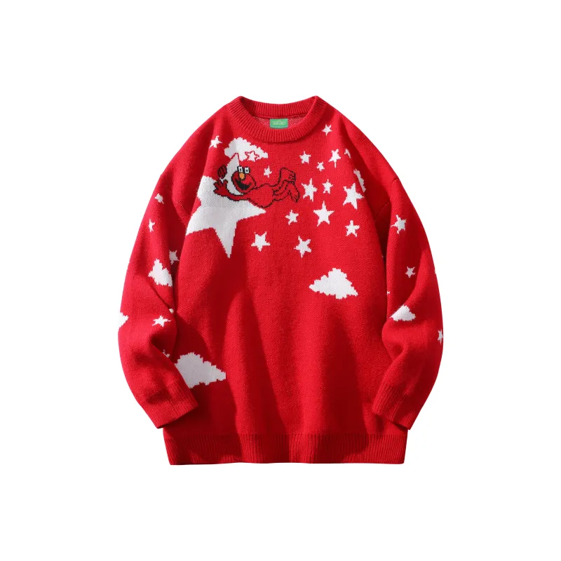 SESAME STREET Knitwear Unisex-3