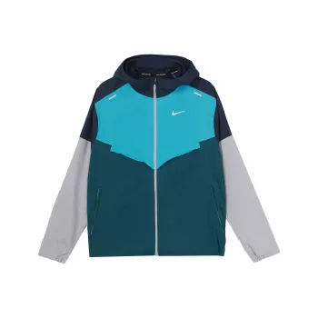 Nike Jackets Men Blue