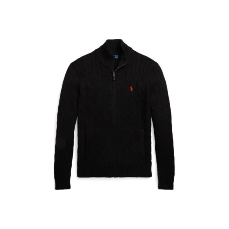 Polo Ralph Lauren Sweater Men's Black-0