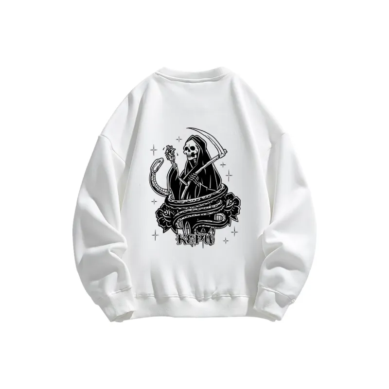 Kepu Sweatshirts Unisex-0