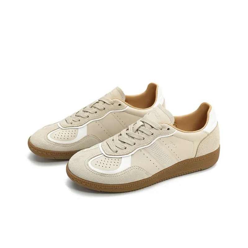 VCA Abrasion Resistant, Breathable, Moisture Wicking, Lightweight Low Top Casual Shoes Women's Apricot-1