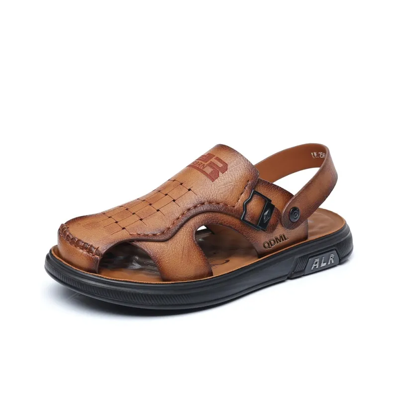 Qiandongmeili Beach Sandals Men's-4