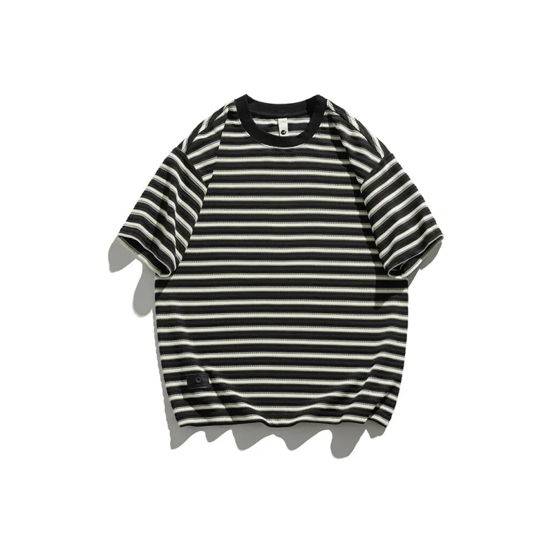 VIPGOOSE Classic Minimalist Style T Shirt Unisex-7