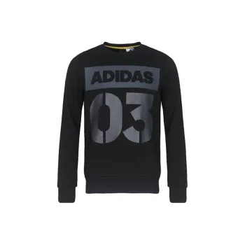Adidas UH SWT GFX LNR Sweatshirt Men's Black
