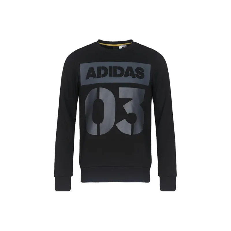 Adidas UH SWT GFX LNR Sweatshirt Men's Black-0
