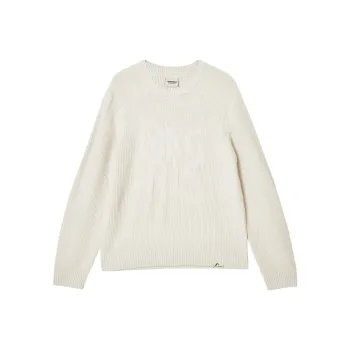 JACK JONES· Sweater Men's Lime Gray Heather Gray