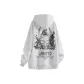 Heather Gray Fleece-Lined