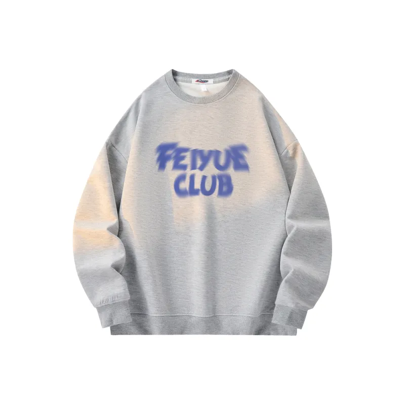 Feiyue Sweatshirts Unisex-56