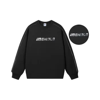 BENDL'S Sweatshirt Fall And Winter Unisex