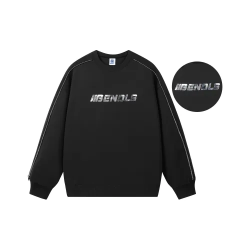BENDL'S Sweatshirt Fall And Winter Unisex
