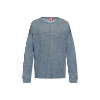 DIESEL K Brent B Crewneck Knitted Jumper