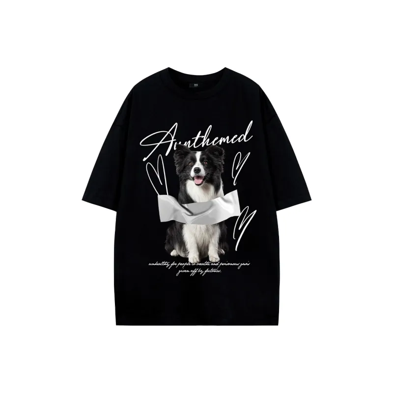 UNthemed T Shirts Unisex-8