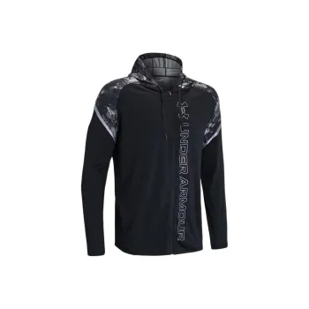 Under Armour RUSH Jacket Men's Black