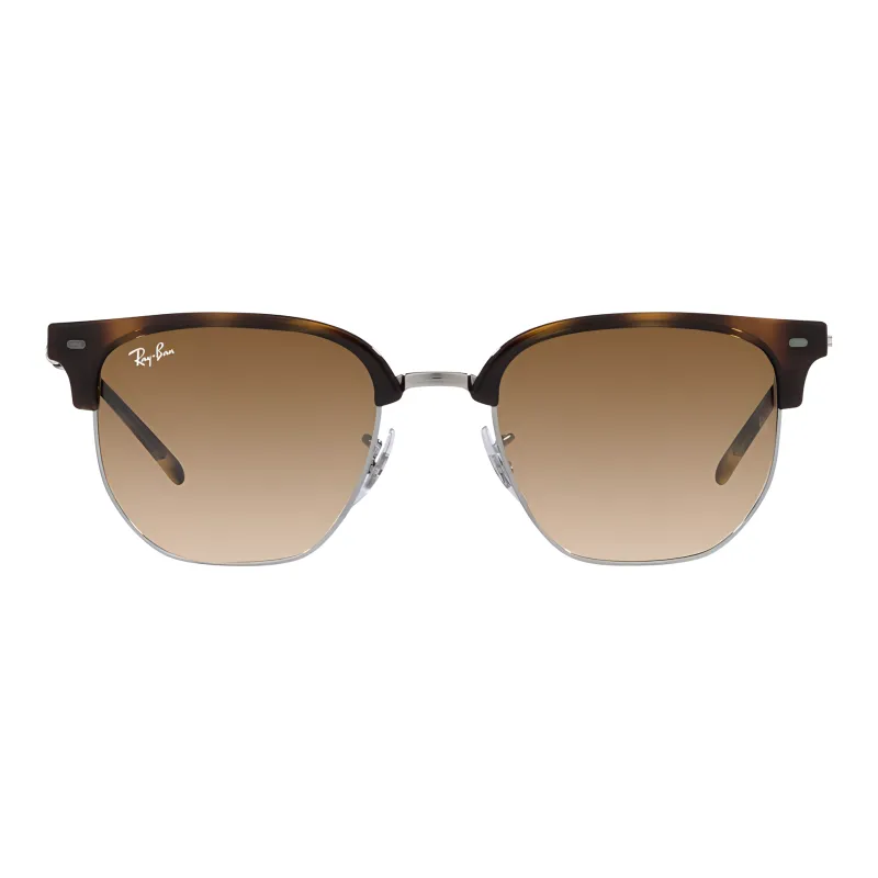 RayBan Tortoiseshell bridge Detail Sunglasses-1