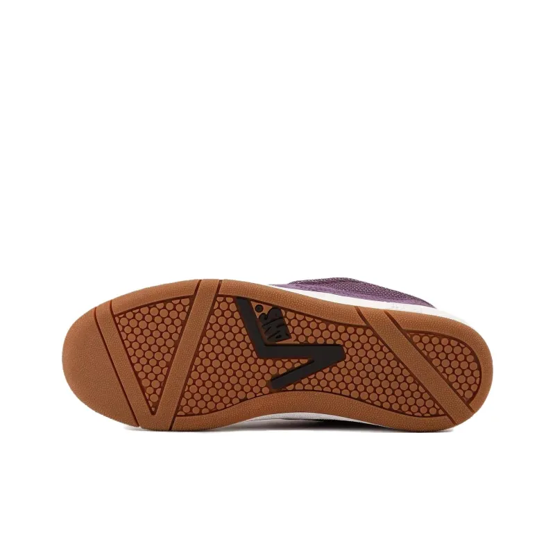 Vans SPEED LS Anti Slip Wear Resistant Low Top Skateboard Shoes Unisex Taro Purple-5
