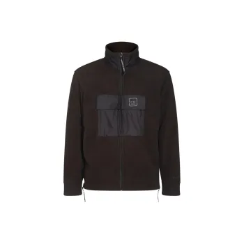 C.P.Company Metropolis Zip up Sweatshirt