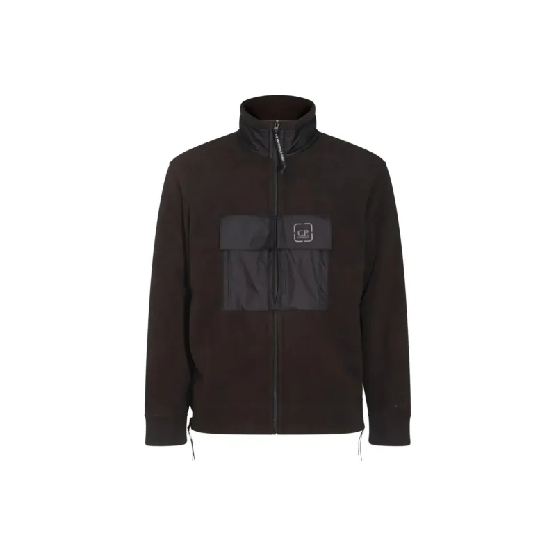 C.P.Company Metropolis Zip up Sweatshirt-0