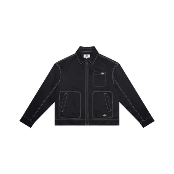Dickies Jackets Men Black