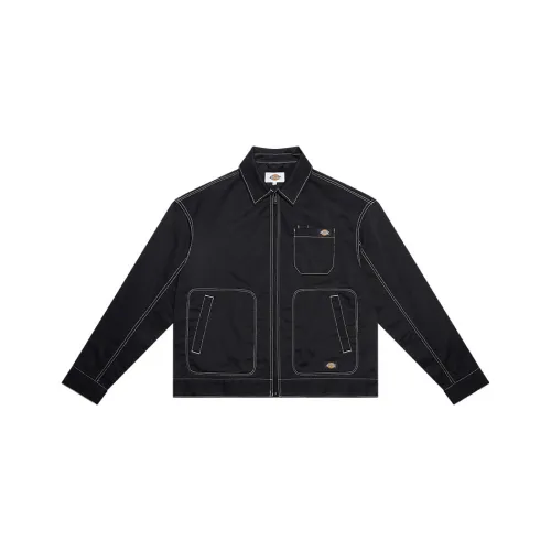 Dickies Jackets Men Black