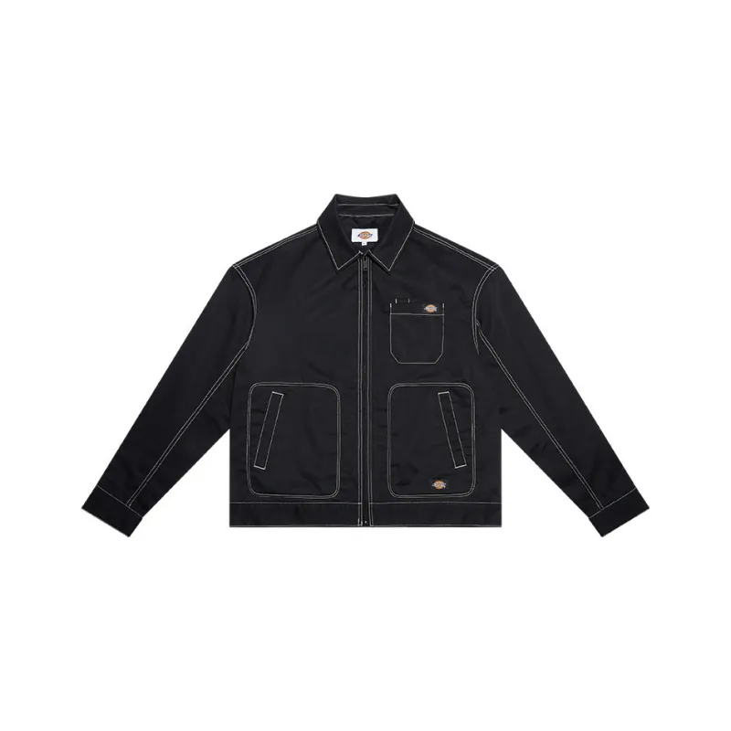 Dickies Jackets Men Black-0