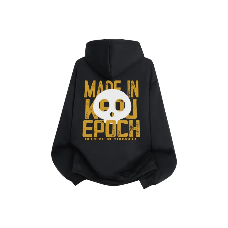 Kepu Sweatshirts Unisex-0