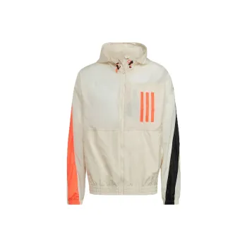 Adidas W.N.D. Jacket Men's Ecru