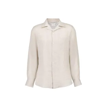 Brunello Cucinelli Linen Shirt