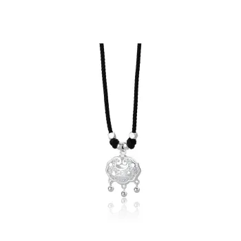 AIDIER 999 Fine Silver Necklaces Women's
