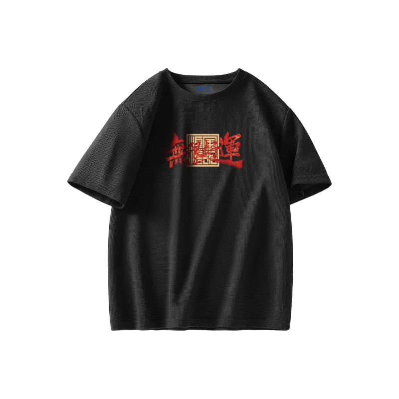 WARRIOR T Shirts Men-0