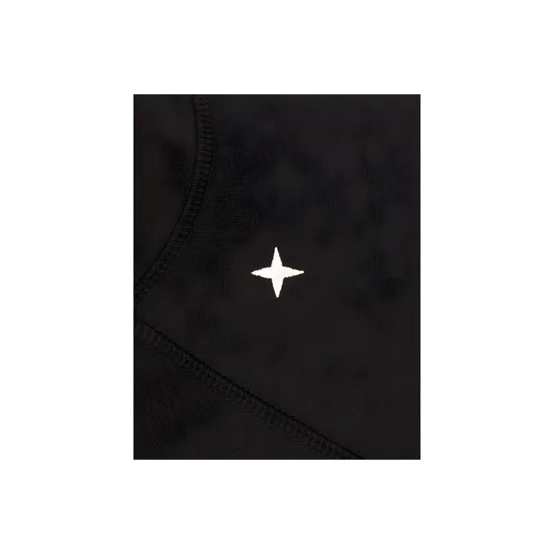 STONE ISLAND STONE ISLAND STELLINA Series SS24 Sweatshirt Men's Black-2