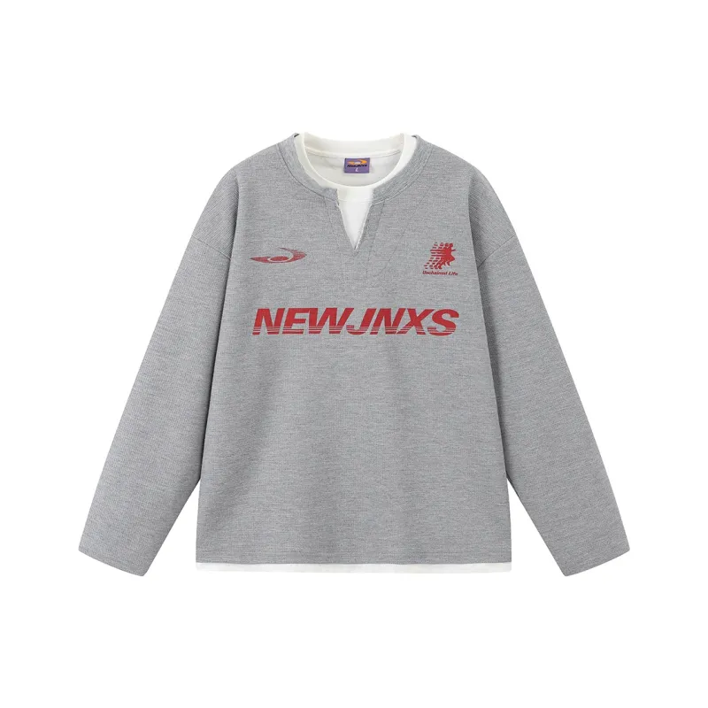 NewJnxs Sweatshirts Unisex-0