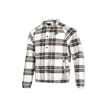 Nike Jacket Men's Light Redwood Umber