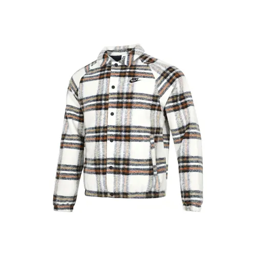 Nike Jacket Men's Light Redwood Umber