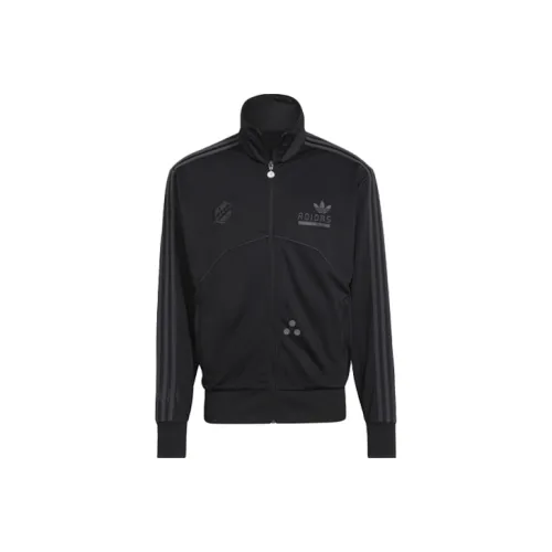 Adidas Originals Star Wars Jackets Men Black