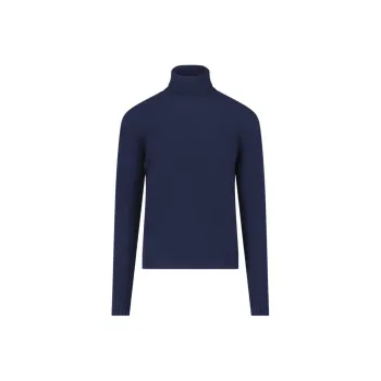Drumohr Roll neck Cashmere Sweater