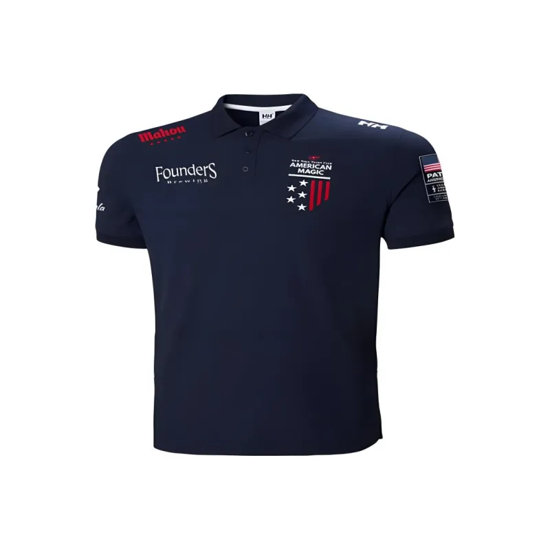HELLY HANSEN Riftline Polo Shirt Men's-4