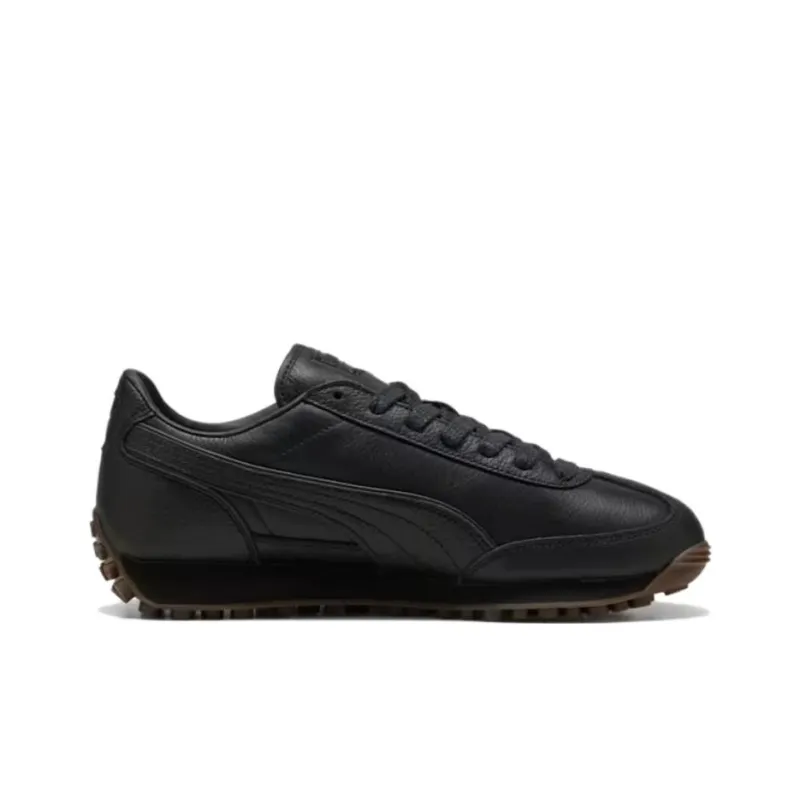 PUMA Easy Rider Anti Slip Wear Resistant Low Top Running Shoes Unisex Black-1